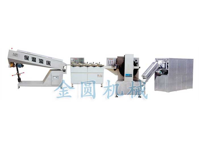 南宁市小型糖果浇注机小型糖果浇注机 - 厂家